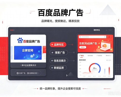 钦北百度品牌广告